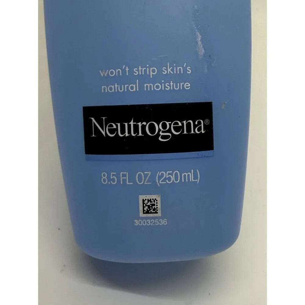 Neutrogena Alcohol Free Toner 8.5 Floz Original Formula & Mary Kay Makeup Remove
